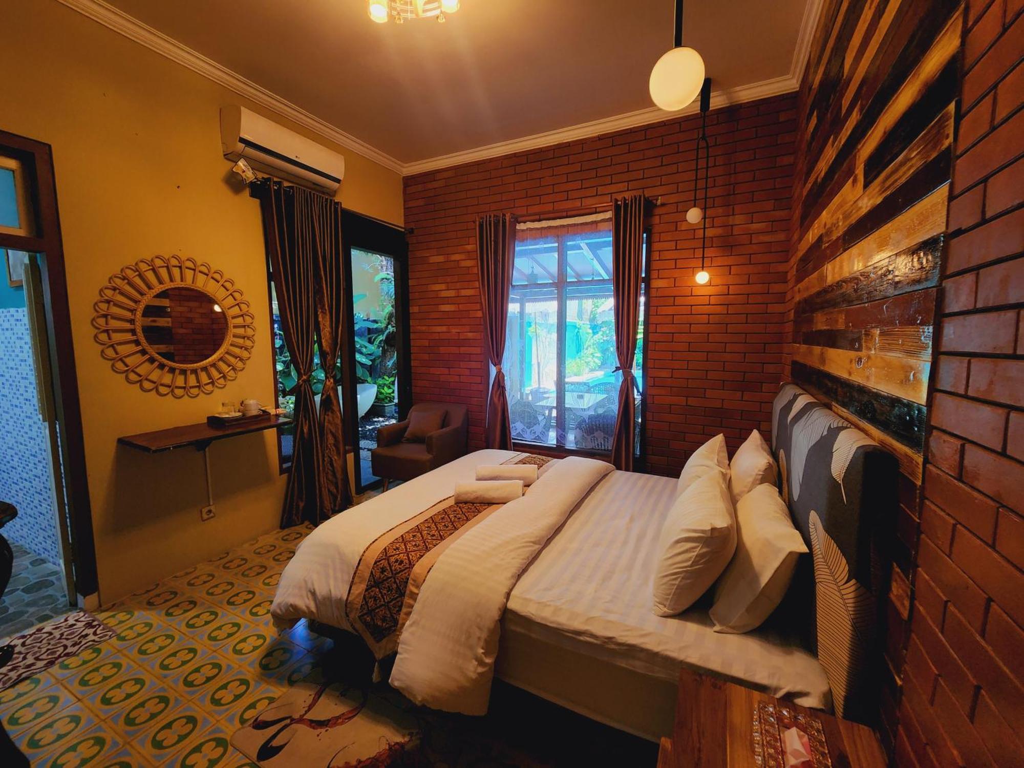 Sammy Home Yogyakarta Extérieur photo