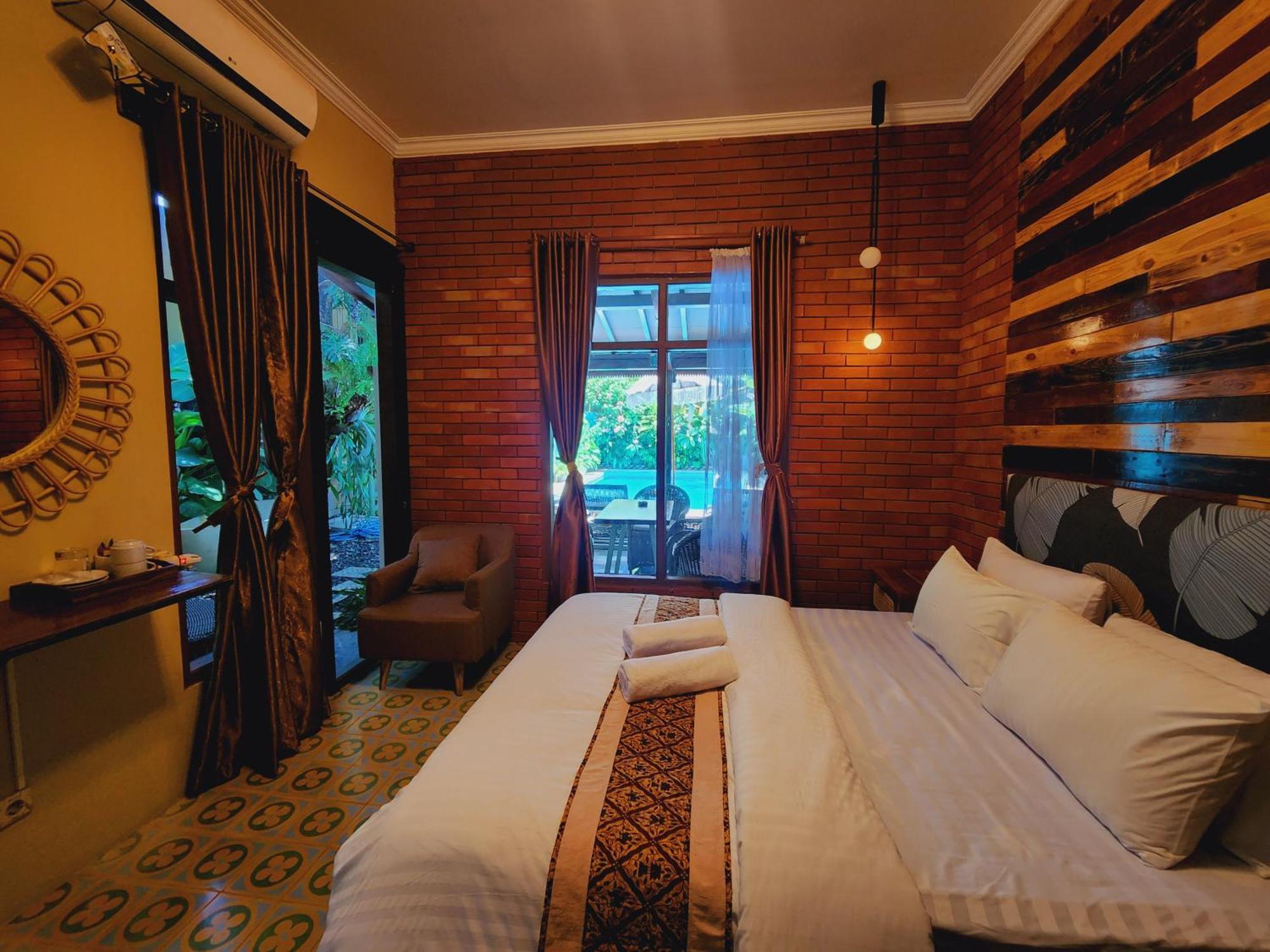 Sammy Home Yogyakarta Extérieur photo