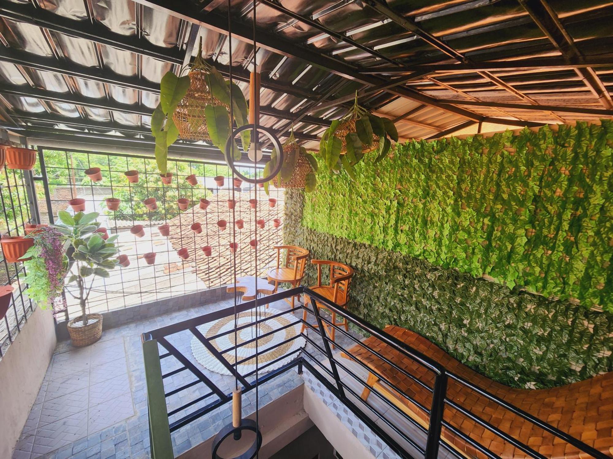 Sammy Home Yogyakarta Extérieur photo