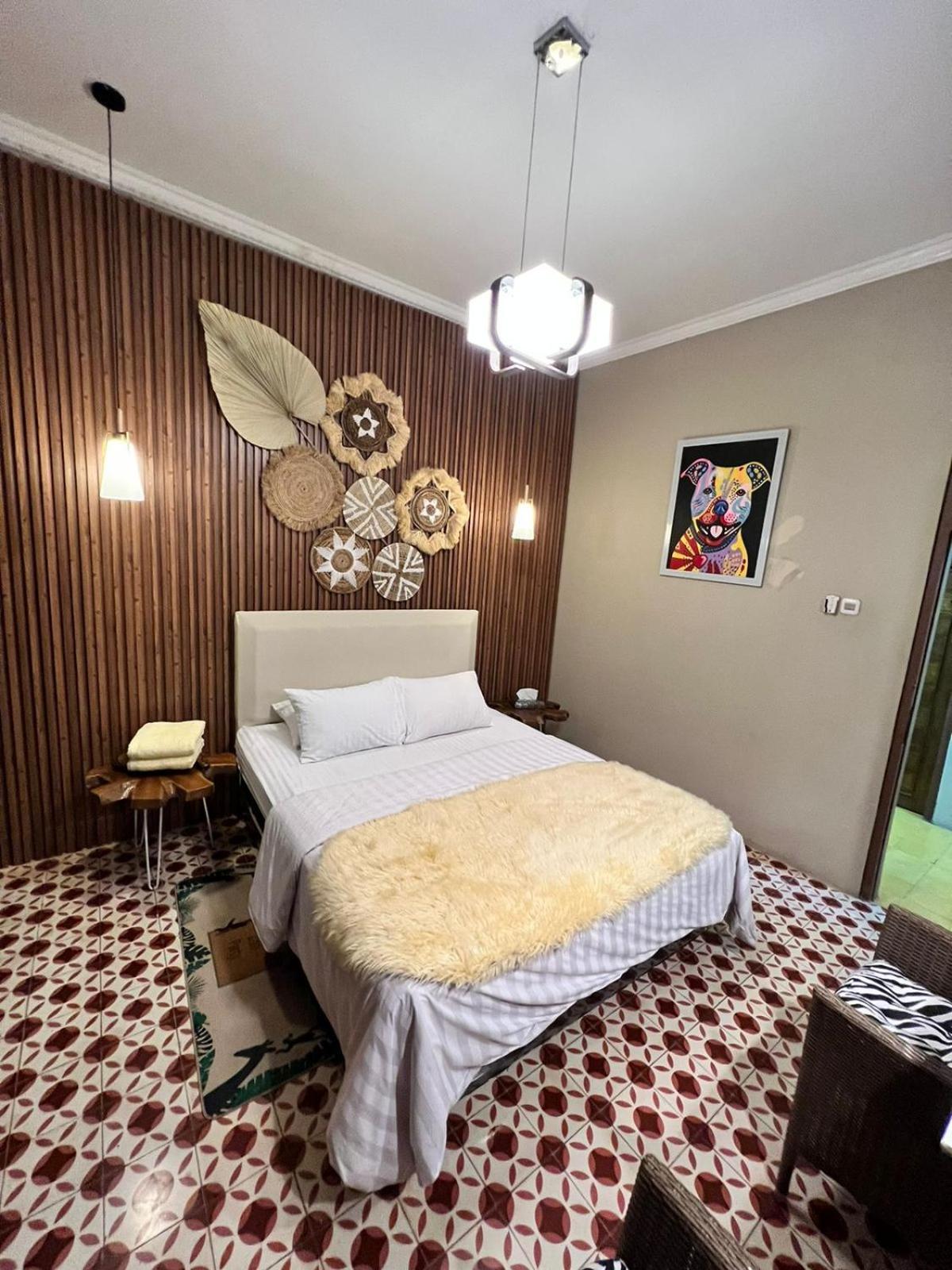 Sammy Home Yogyakarta Extérieur photo