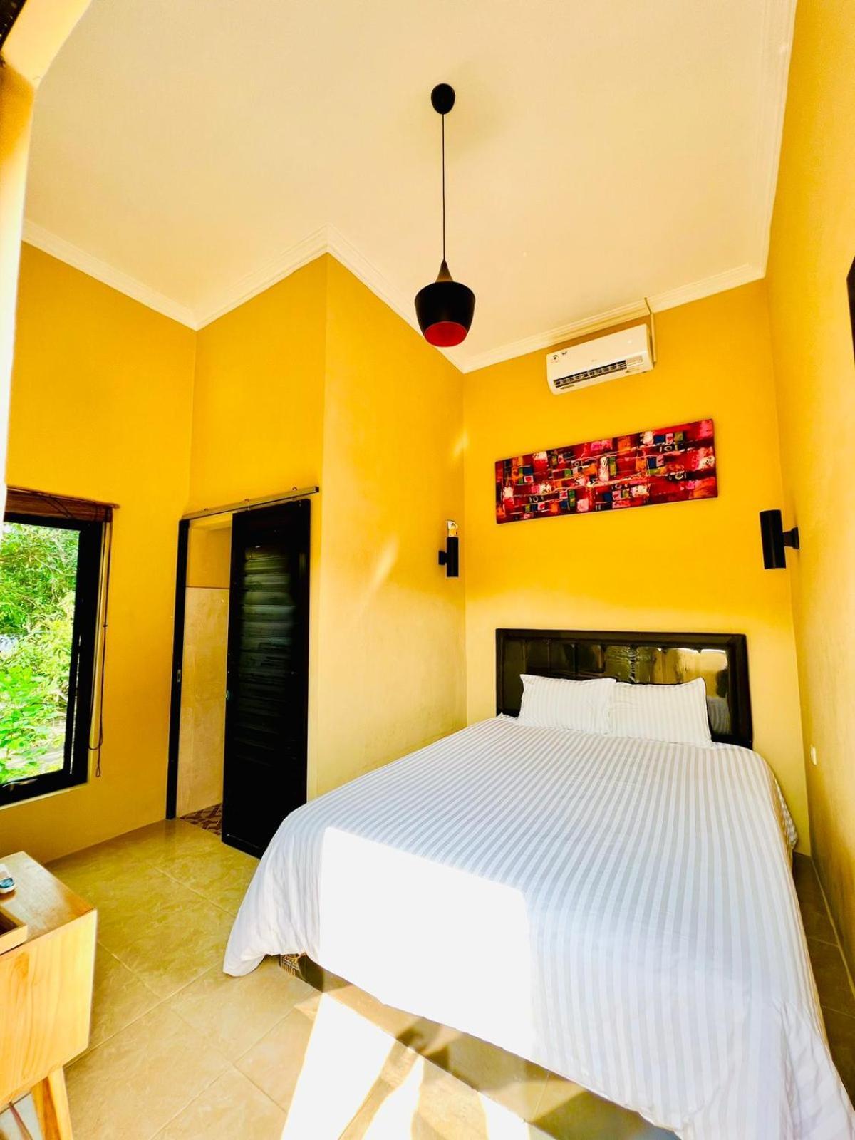 Sammy Home Yogyakarta Extérieur photo
