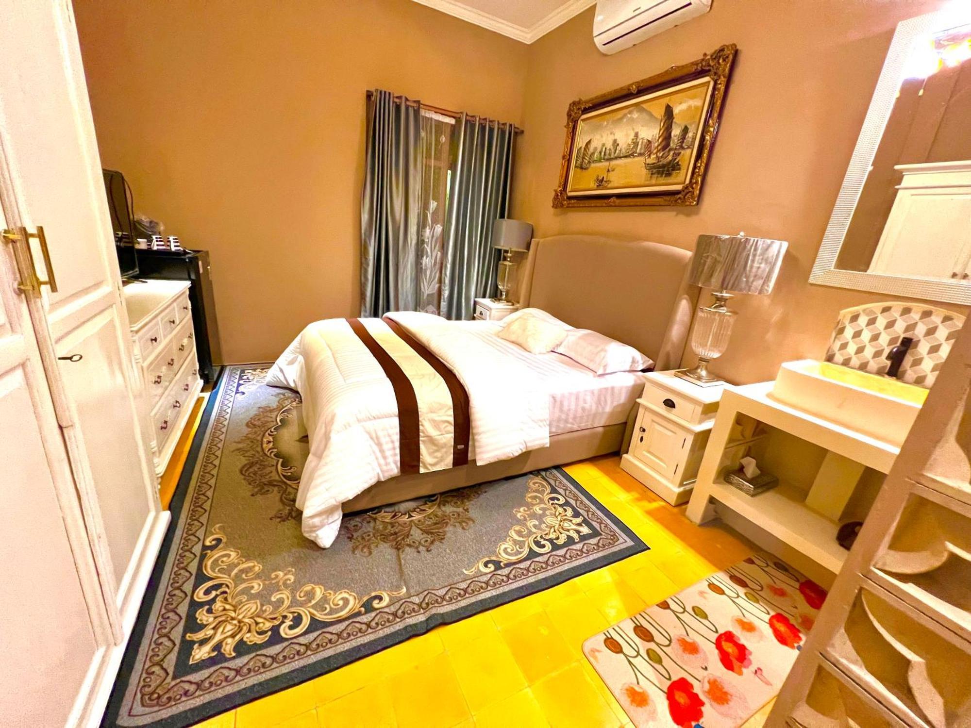 Sammy Home Yogyakarta Extérieur photo