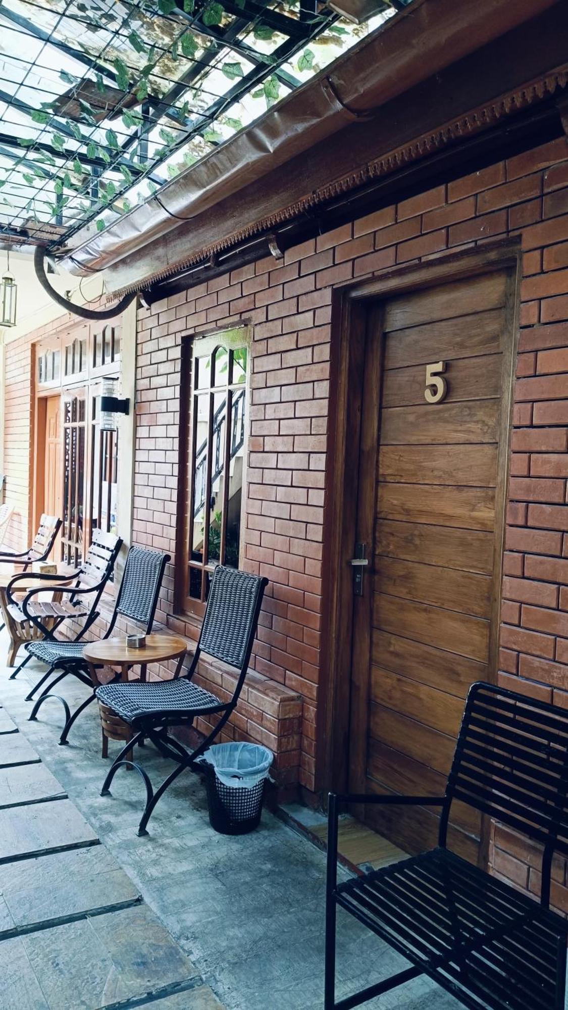 Sammy Home Yogyakarta Extérieur photo